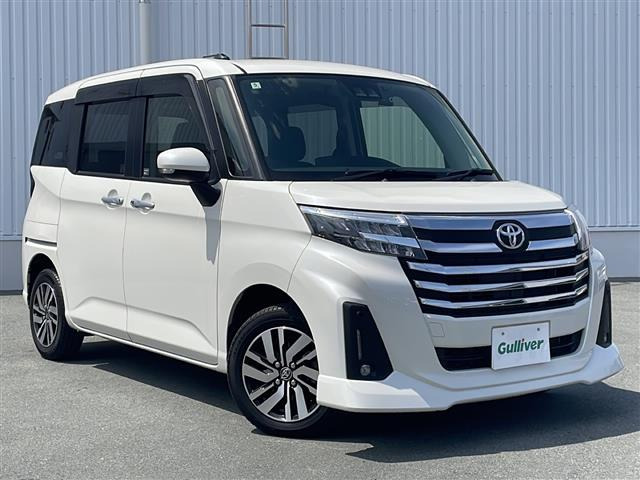 ルーミー 1.0 カスタム G 修復歴無し