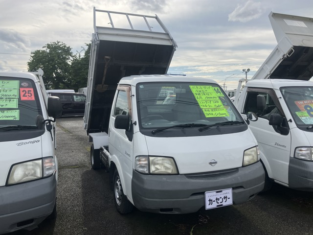 バネットトラック 1.8 DX ダブルタイヤ 4WD 