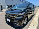 ヴェルファイア 2.5 Z Gエディション 