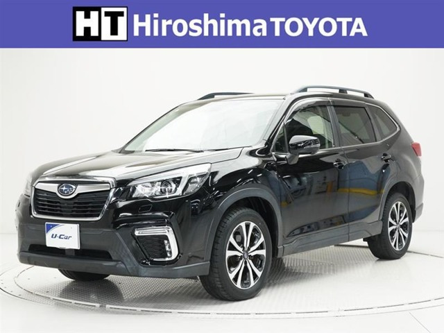 フォレスター 2.5 プレミアム 4WD 