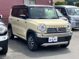 ハスラー J スタイルIII 4WD 