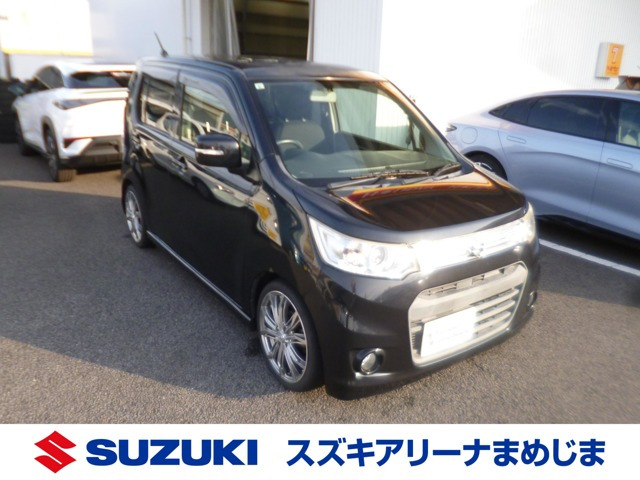 ワゴンRスティングレー T 4WD 