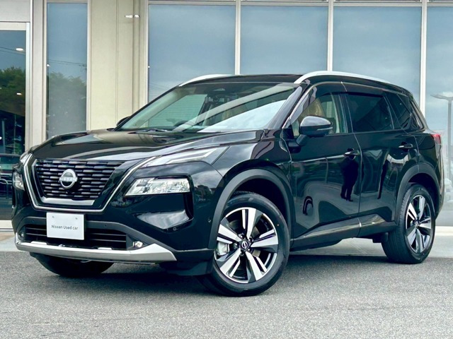 エクストレイル  1.5 G e-4ORCE 4WD