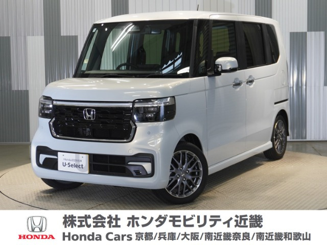 N-BOXカスタム ターボ 