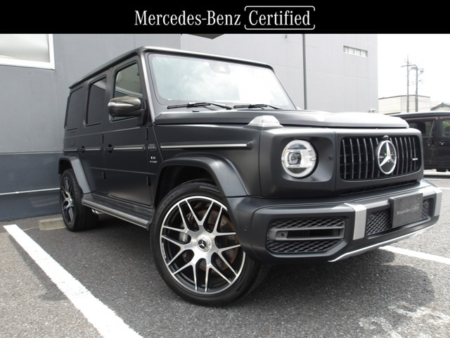 Gクラス AMG G63 ストロンガー ザンタイム エディション 4WD 