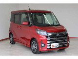 eKスペースカスタム T セーフティ プラス エディション 