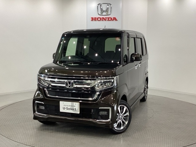 N-BOXカスタム L 4WD 