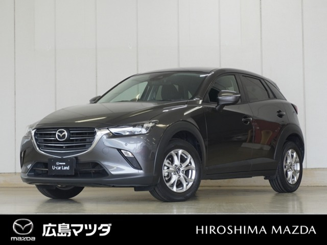 CX-3  1.5 15S ツーリング