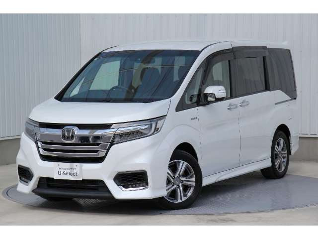 ステップワゴン 2.0 スパーダ ハイブリッド G ホンダセンシング 