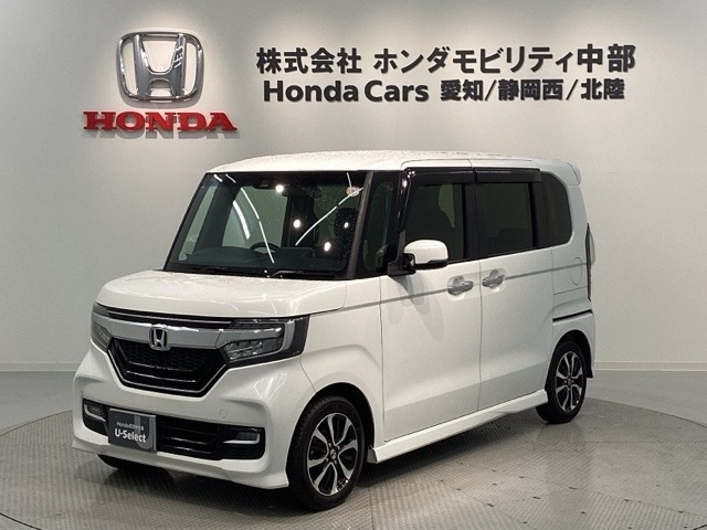 N-BOXカスタム G L ホンダセンシング 