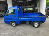 サンバートラック WRブルー リミテッド 4WD 