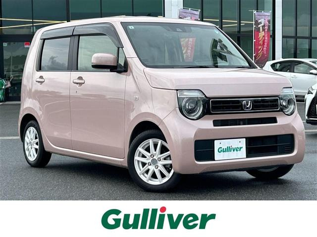 N-WGN L ターボ ホンダ センシング ワンオーナー 修復歴無し