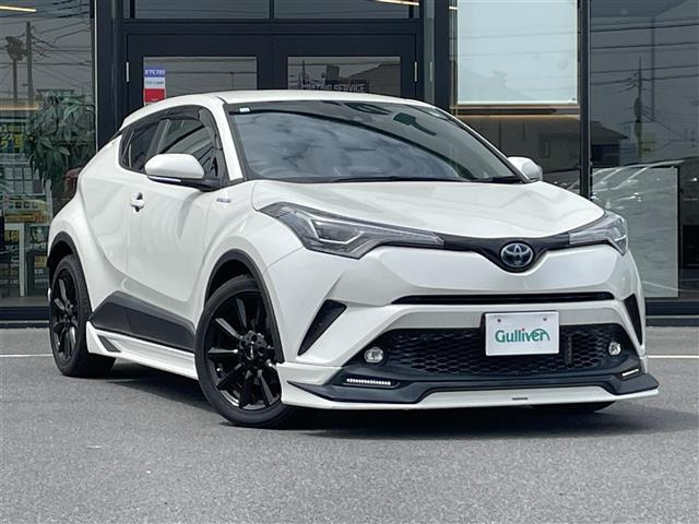 C-HR 1.2 S-T LEDパッケージ 修復歴無し