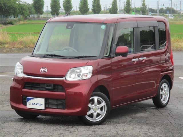 タント X SAII 