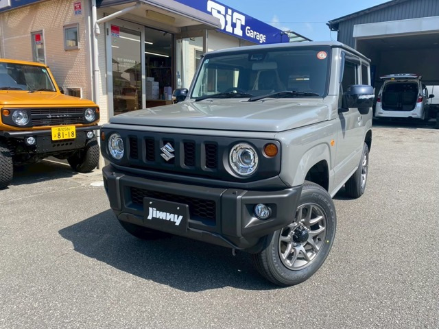 ジムニー XC 4WD 