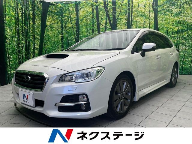 レヴォーグ 1.6 GT アイサイト プラウドエディション 4WD 