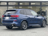 X5  xドライブ 40d Mスポーツ 4WD