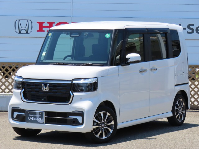 N-BOXカスタム  