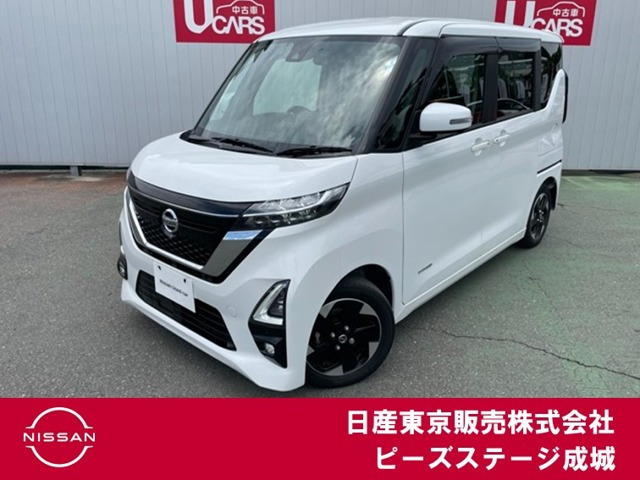 ルークス ハイウェイスター X
