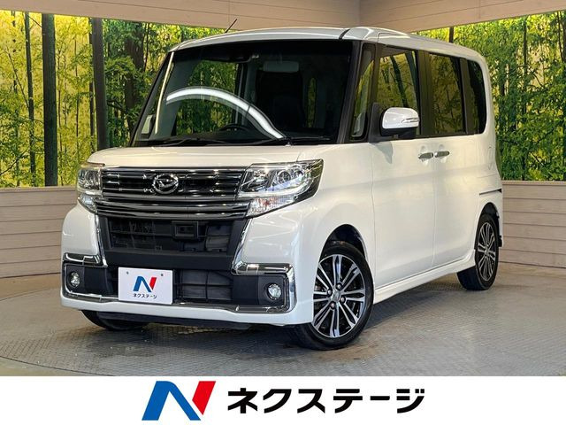 タントカスタム RS トップエディション SAII 