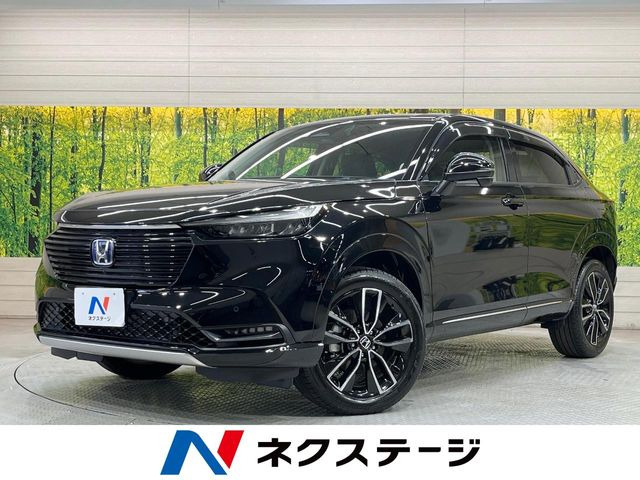 ヴェゼル 1.5 e:HEV Z 
