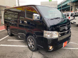 ハイエースバン 2.8 スーパーGL ダークプライムII ロング ディーゼル パワースライド...