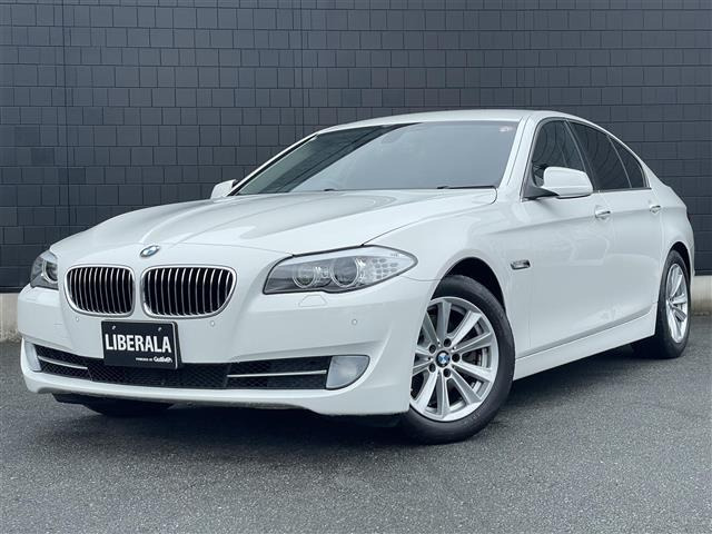5シリーズセダン 525i ハイライン 本革シート ワンオーナー