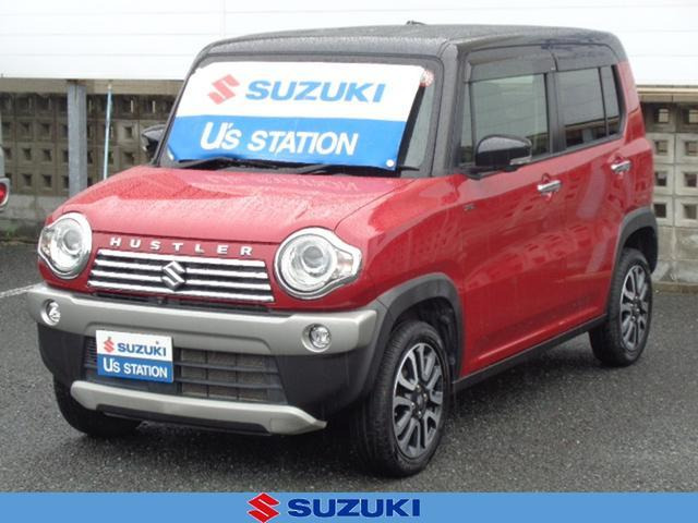 ハスラー J スタイルII 
