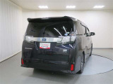 ヴェルファイア ハイブリッド 2.5 ZR E-Four 4WD 