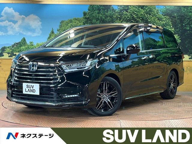 オデッセイ 2.0 e:HEV アブソルート EX 