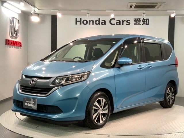 フリード 1.5 G ホンダセンシング 