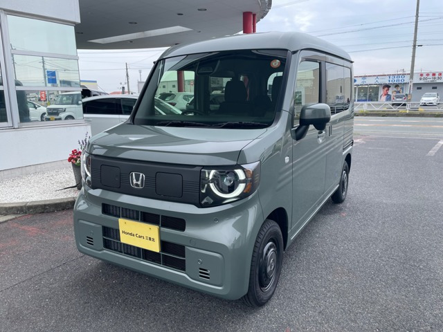 ホンダ N-VAN e: 