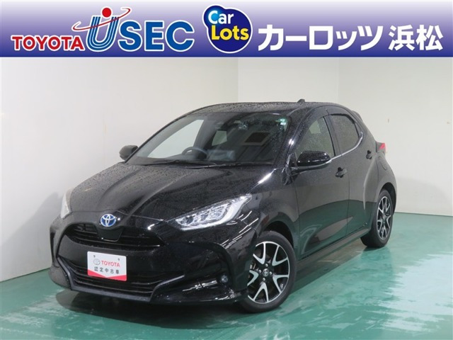 ヤリス 1.5 ハイブリッド Z 