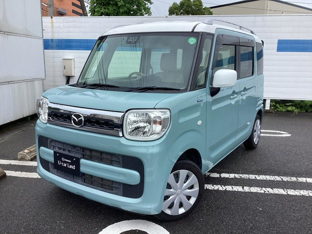 フレアワゴン ハイブリッド XS 