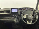 N-BOXカスタム G L ターボ ホンダセンシング 4WD ワンオーナー