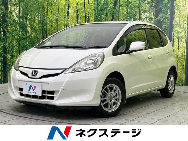 フィット 1.3 シーズ 