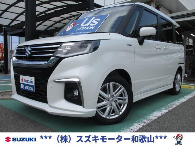 ソリオ 1.2 ハイブリッド(HYBRID)  MZ 