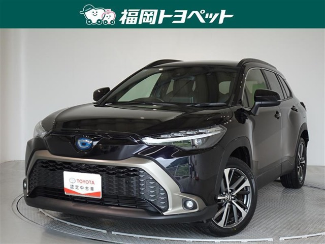 カローラクロス 1.8 ハイブリッド Z E-Four 4WD 