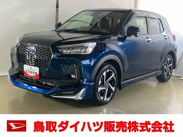 ロッキー  1.2 プレミアム G HEV