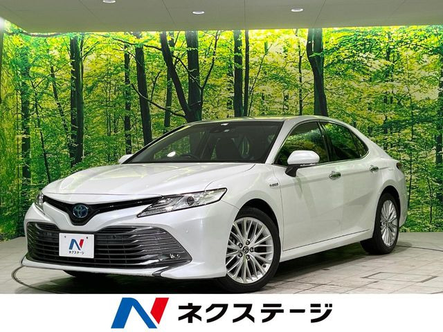 カムリ 2.5 G レザーパッケージ 