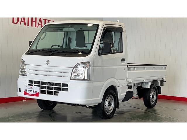 キャリイ KC エアコン パワステ 農繁仕様 4WD 