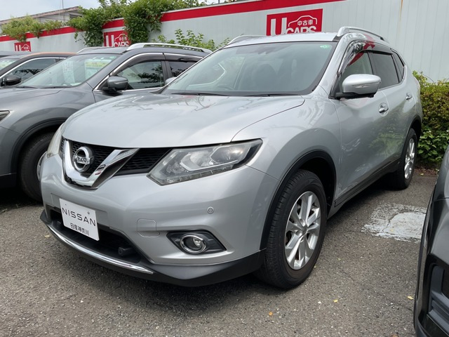 エクストレイル 2.0 20Xt エマージェンシーブレーキパッケージ 4WD 