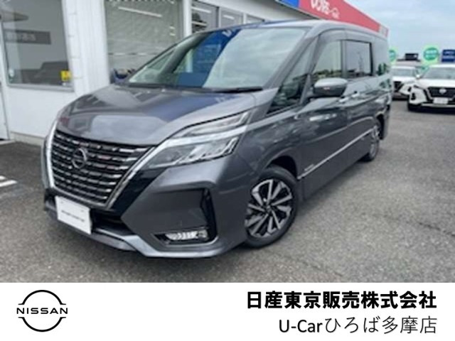 セレナ 2.0 ハイウェイスター V 