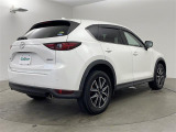 CX-8 2.5 25S Lパッケージ 本革シート 修復歴無し