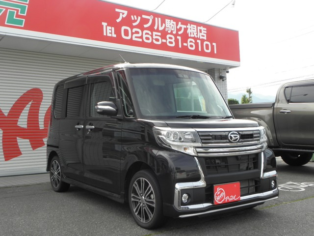 タントカスタム RS トップエディション リミテッド SAIII 4WD 