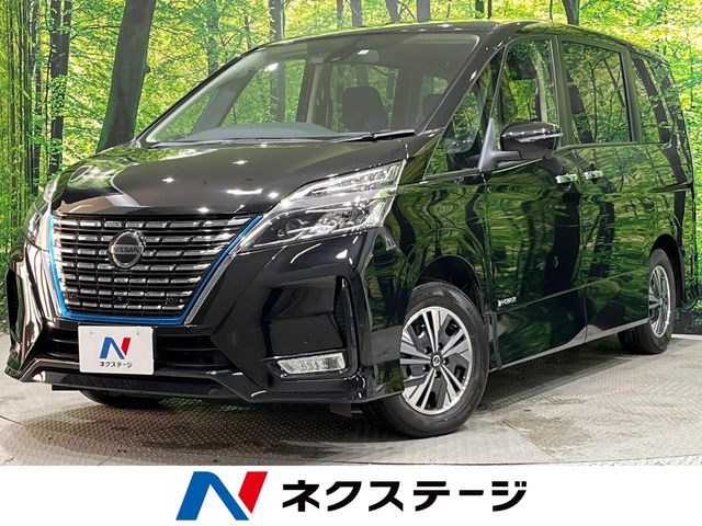 セレナ 1.2 e-POWER ハイウェイスター V 