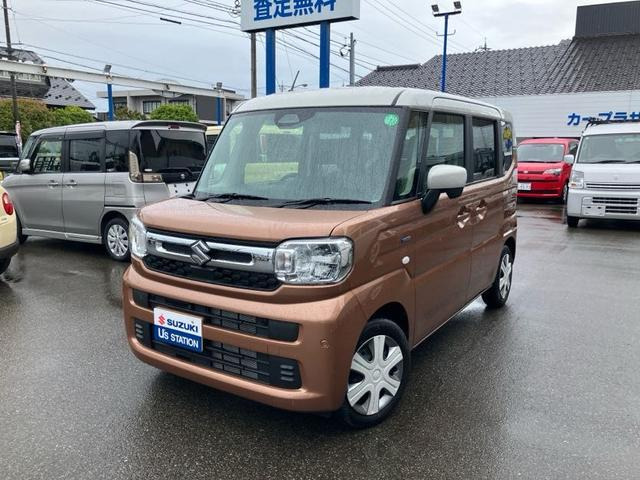 スペーシア ハイブリッド(HYBRID)  X 