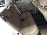 納車時シートクリーニングします