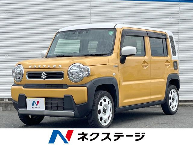 ハスラー ハイブリッド(HYBRID) G 