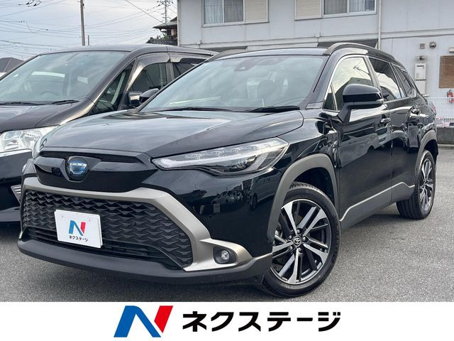 カローラクロス 1.8 ハイブリッド Z 